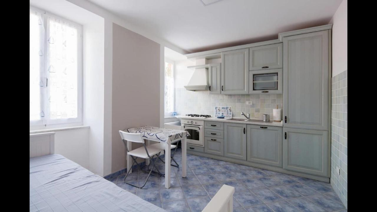 La Linea D'Acqua Apartment Manarola Kültér fotó