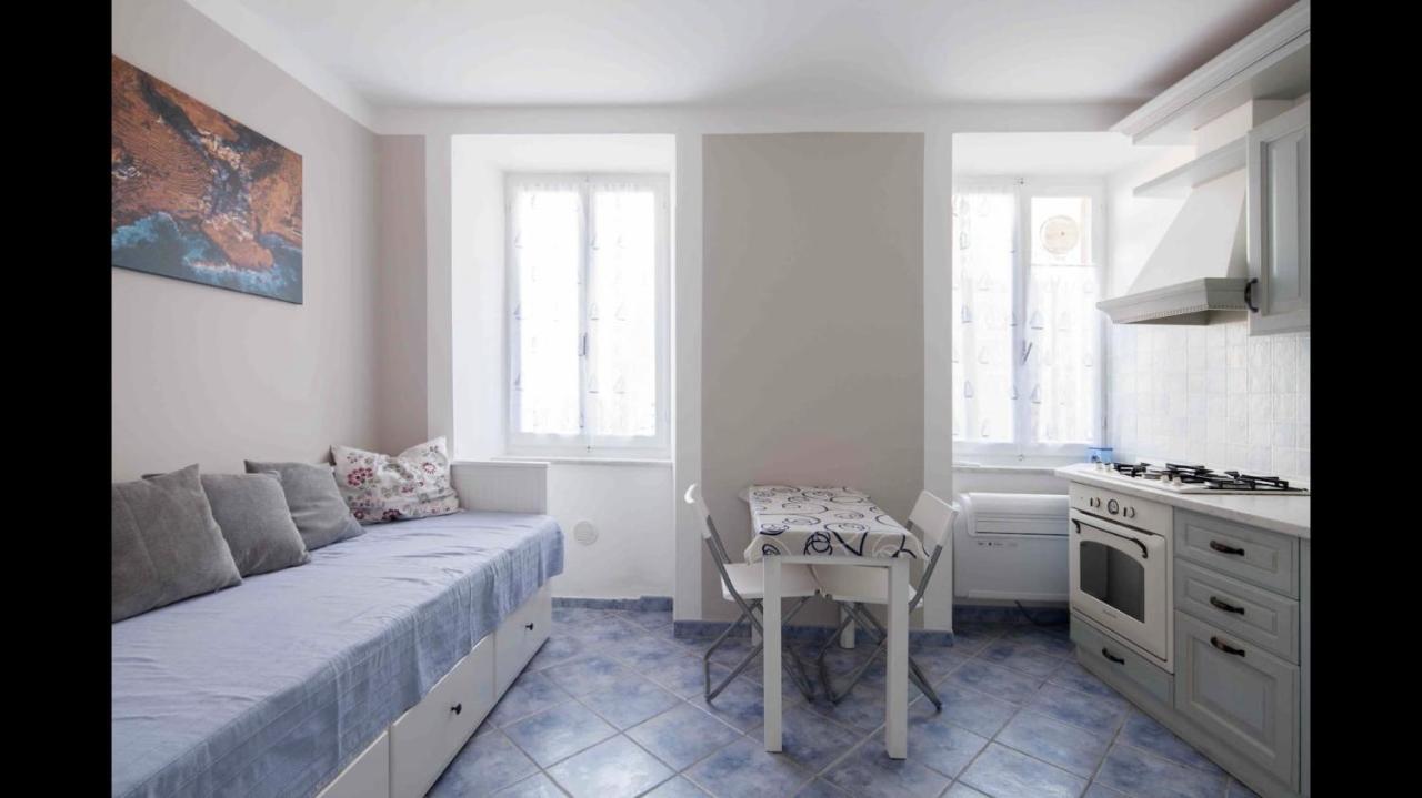 La Linea D'Acqua Apartment Manarola Kültér fotó