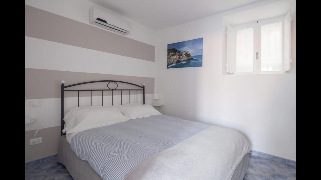 La Linea D'Acqua Apartment Manarola Kültér fotó