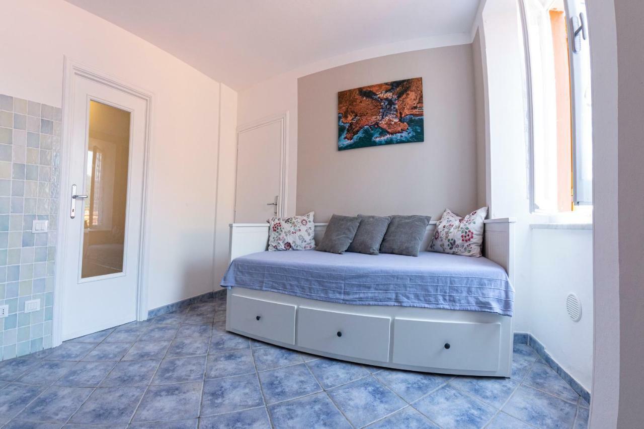 La Linea D'Acqua Apartment Manarola Kültér fotó